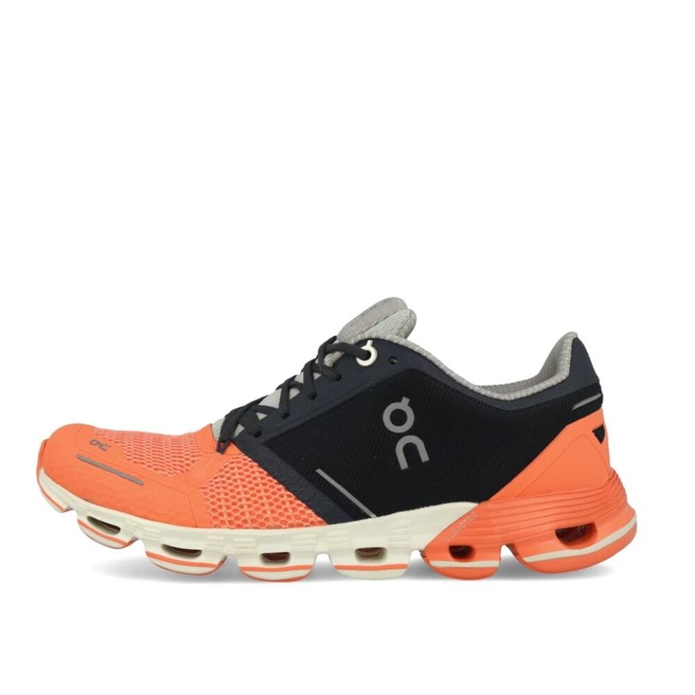 On Running Cloudflyer In Salmon